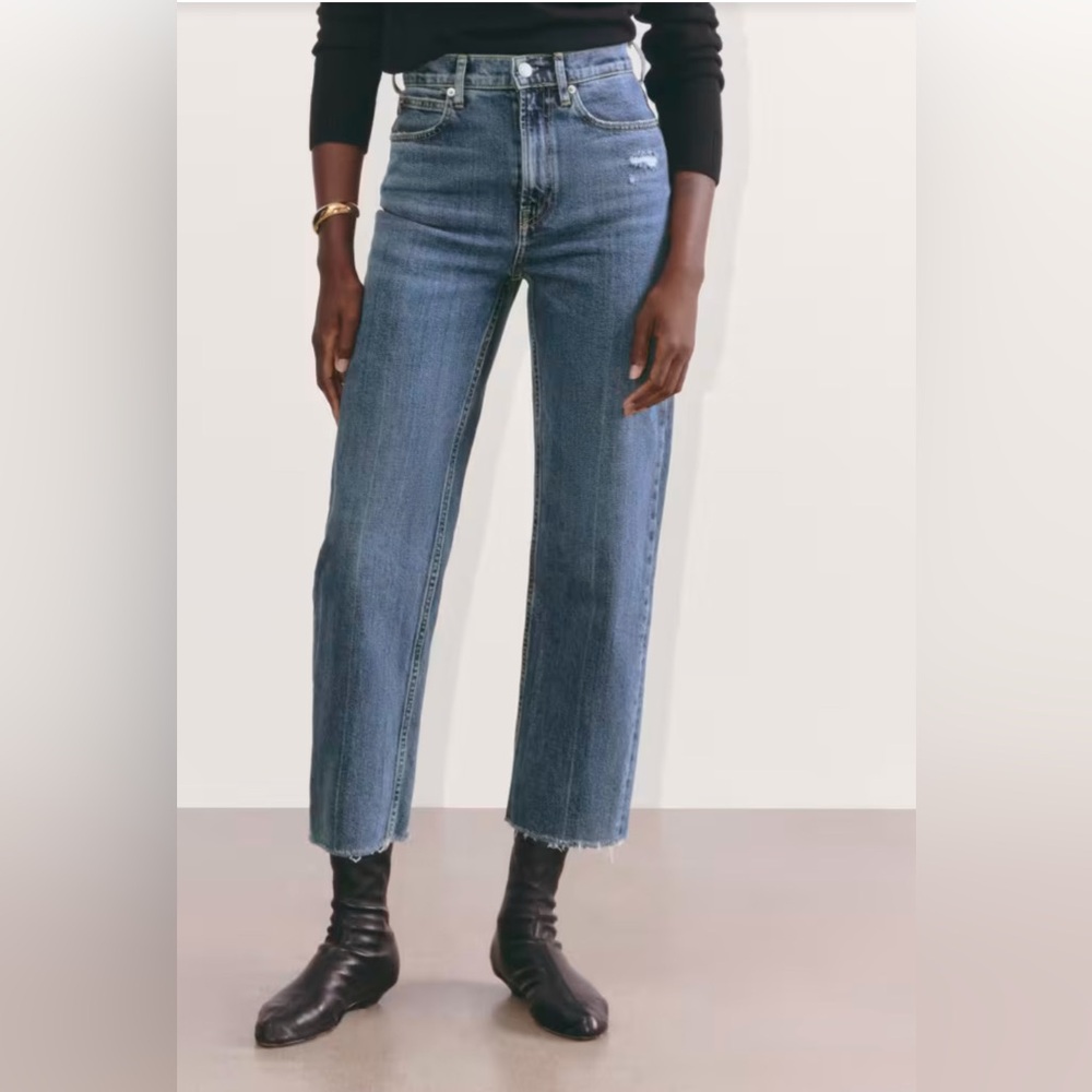 Everlane Way High Denim -27L